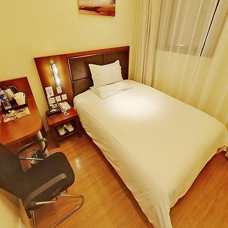 Ji Hotel Šanghaj Exteriér fotografie