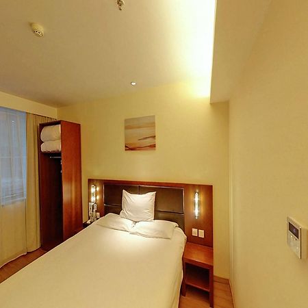 Ji Hotel Šanghaj Exteriér fotografie