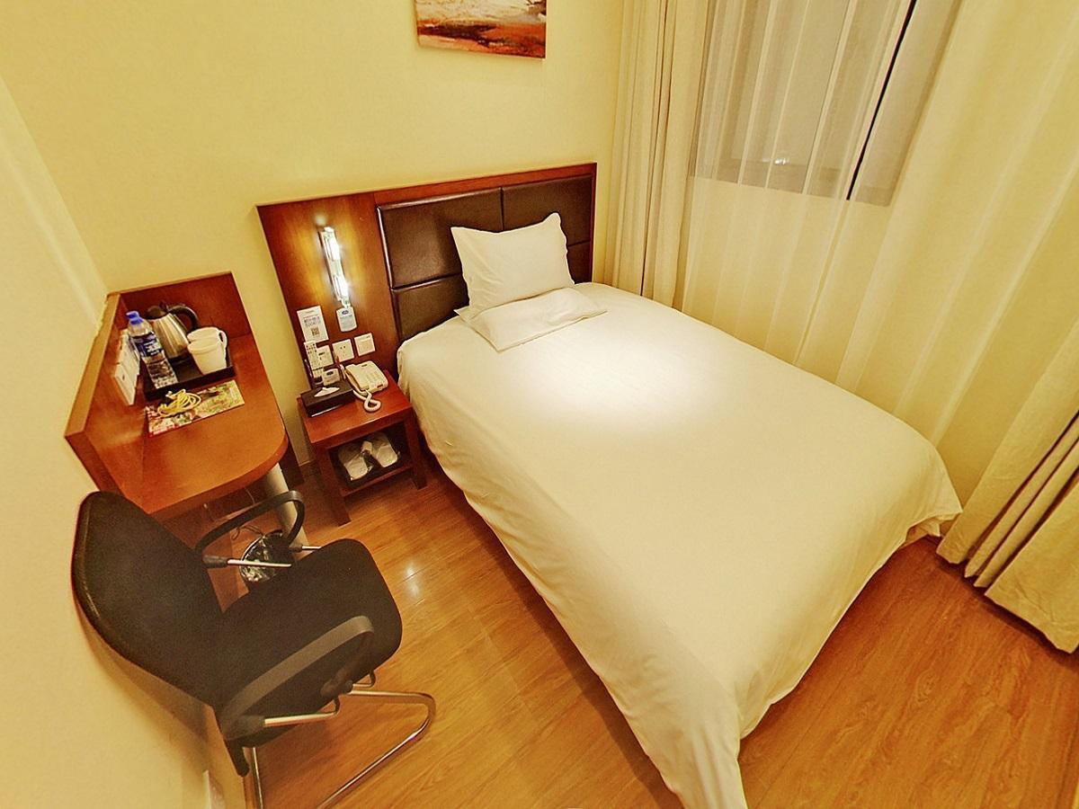 Ji Hotel Šanghaj Exteriér fotografie