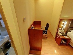 Ji Hotel Šanghaj Exteriér fotografie